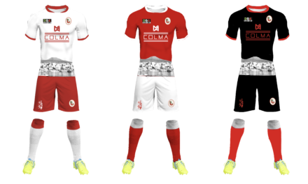 Turris, presentate le nuove divise