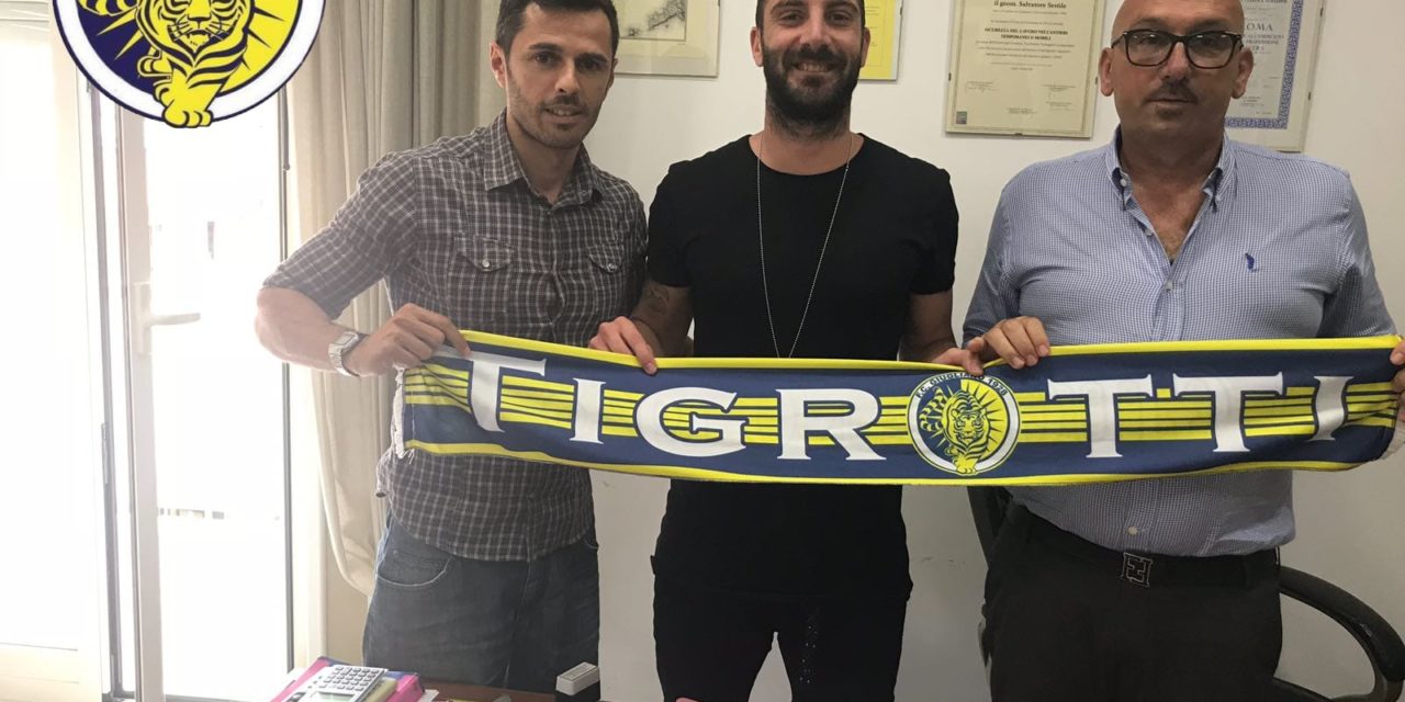 CALCIOMERCATO | Il Giugliano batte il primo colpo: arriva l’ex Francavilla Fabio Sperandeo