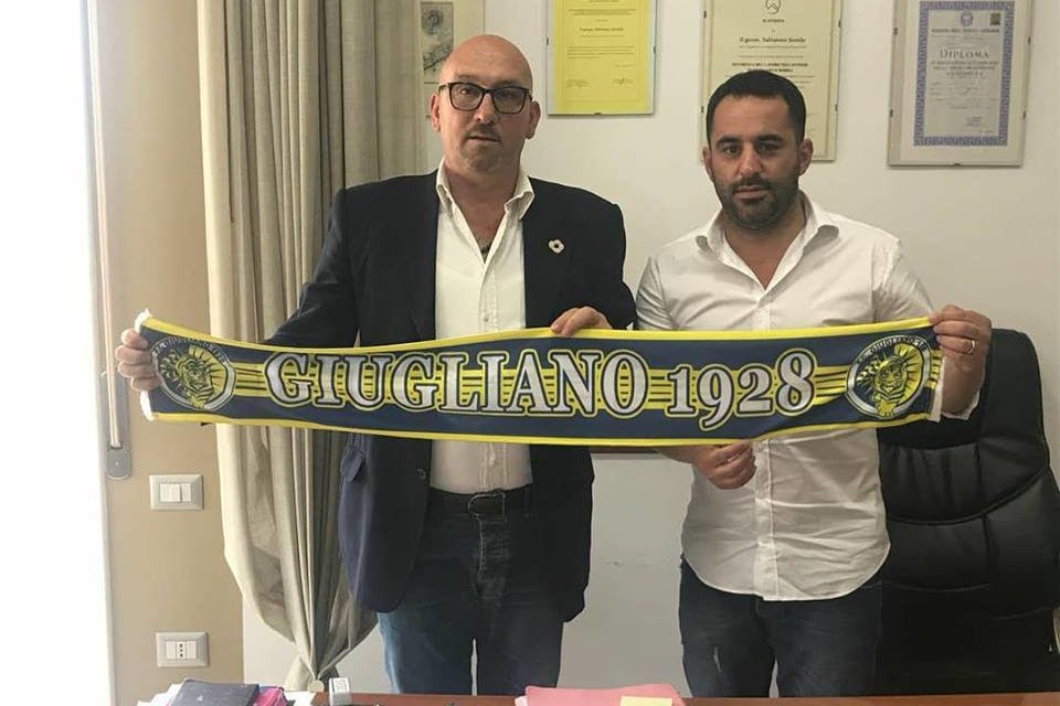 ESCLUSIVA: De Stefano presenta il suo Giugliano: “Qui per il presidente Sestile e il tifo, voglio aprire un ciclo”