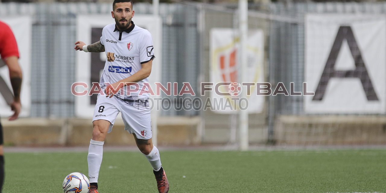 Giugliano, il sogno per il centrocampo si chiama Crescenzo Liccardo