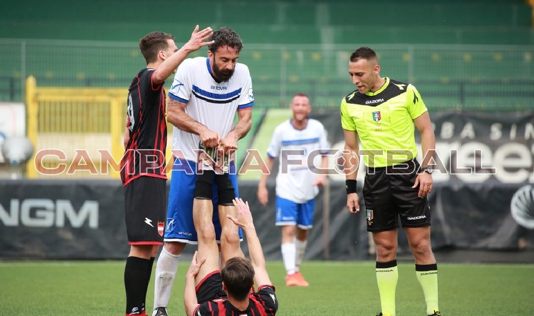 PLAY-OFF NAZIONALI ECCELLENZA | Gli arbitri delle campane impegnate nelle gare di ritorno