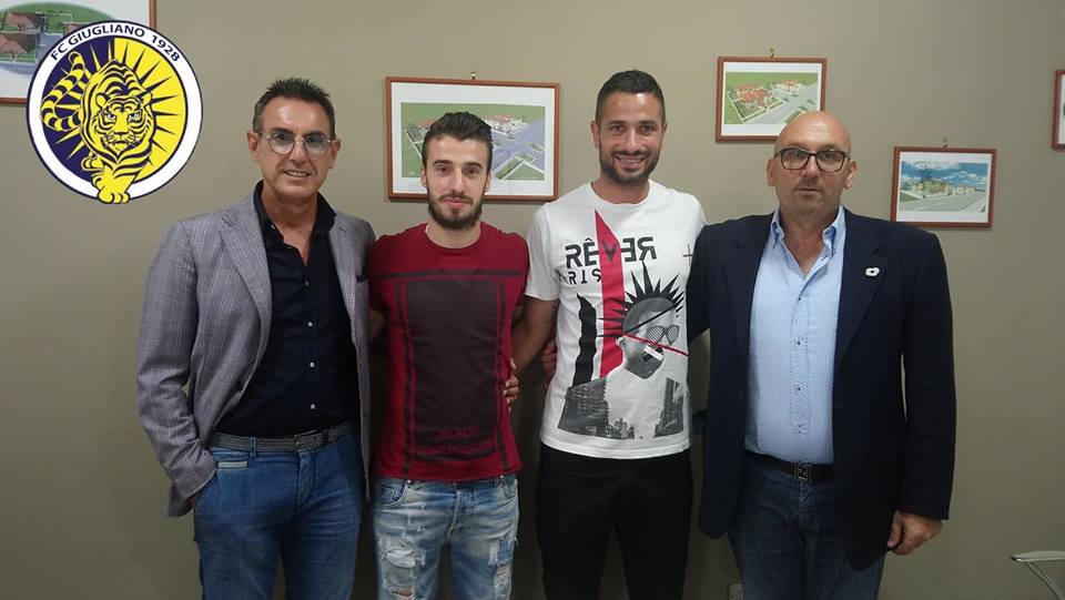 Giugliano scatenato, preso anche Paolo Sardo e Giovanni Aliperta