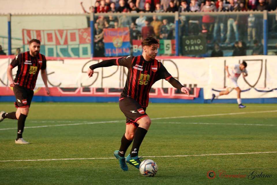Giuseppe Lombarder all’Ottaviano: un acquisto top per Iervolino