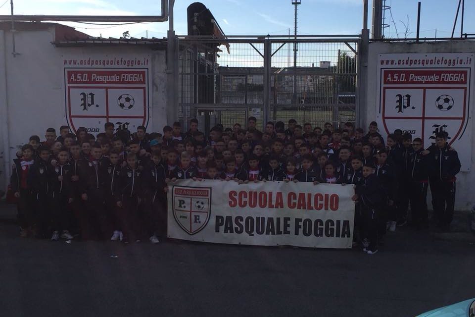 Academy Ciccio Foggia, stagione al via con uno stage sulla tecnica individuale