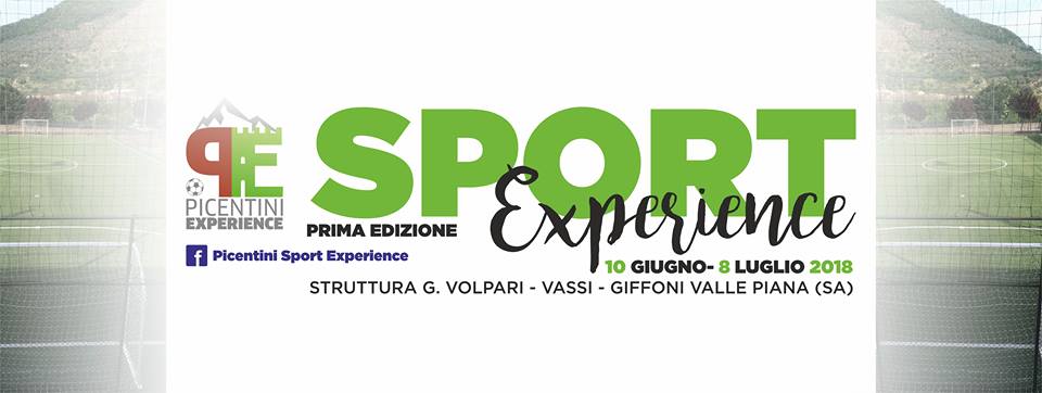 TORNEI | A Giffoni Valle Piana al via la 1ª edizione di “Picentini Sport Experience”