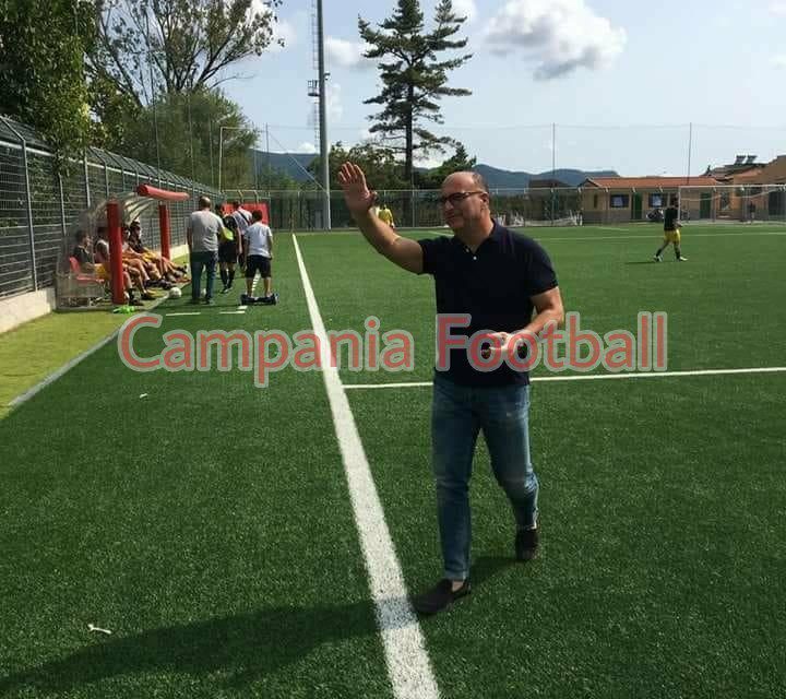 Giffoni Sei Casali, il presidente Nicola Cardillo: “Contenti del lavoro fatto, ora vogliamo la Promozione”