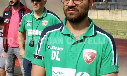 CASAVATORE, SI RIPARTE! CONFERMATO IL TECNICO LUCA DE FILIPPO