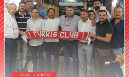 Turris nuova era: ufficiale il cambio di denominazione in Asd Turris Calcio