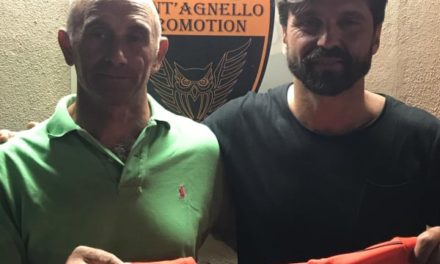 1° CATEGORIA | In attesa del ripescaggio l’Asd Sant’Agnello Promotion ha scelto il nuovo allenatore