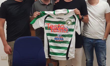 UFFICIALE | Eccellenza, colpo in attacco per la Virtus Avellino: ha firmato il centravanti Campione