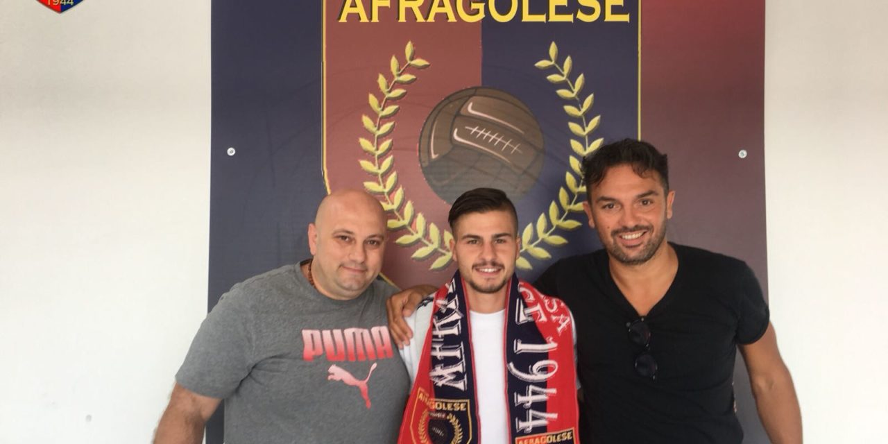 UFFICIALE | Afragolese, arriva anche Di Finizio