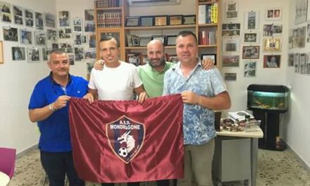 UFFICIALE | Eccellenza, il Mondragone inaugura il mercato con Baratto