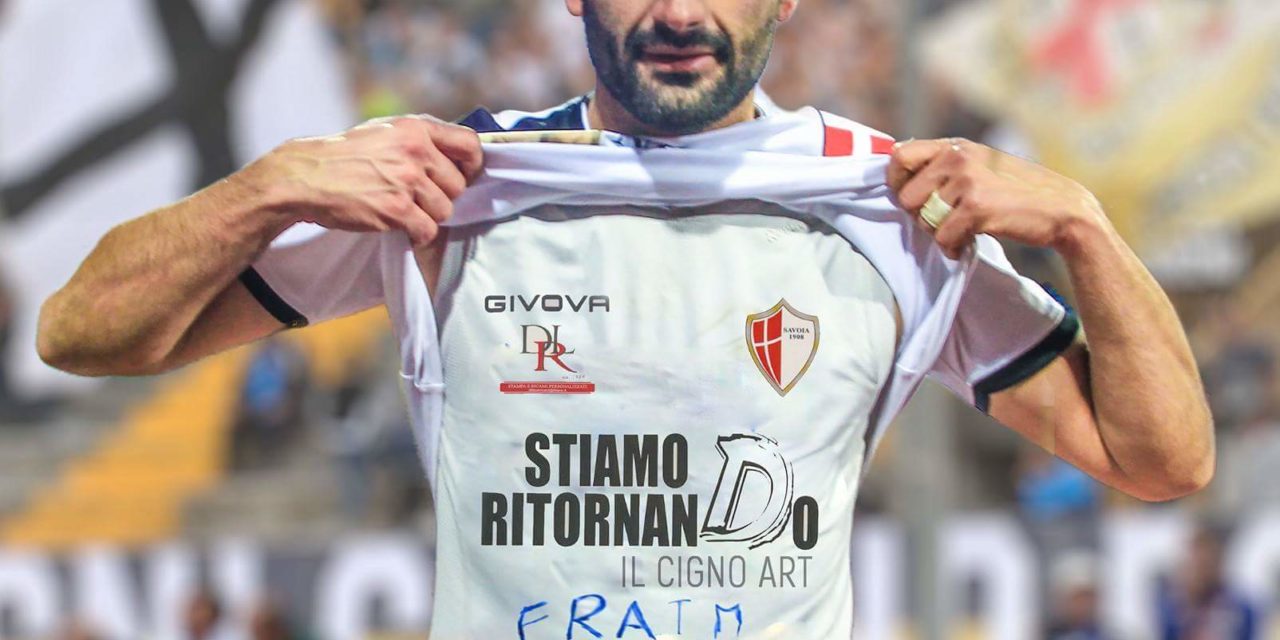 Esposito-Nola arriva la conferma: l’attaccante ex Savoia ha svolto il primo allenamento stagionale con i bianconeri