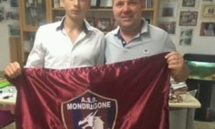 UFFICIALE | Eccellenza, Mondragone versione “linea verde”: presi 3 under