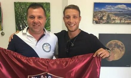 UFFICIALE | Eccellenza, Mondragone: colpaccio Improta