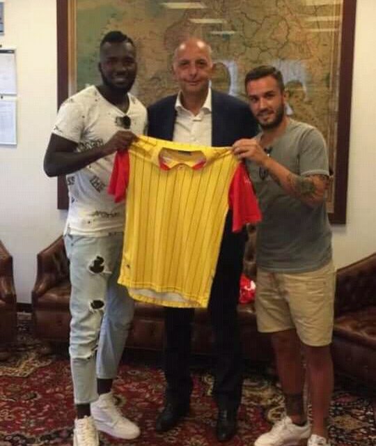 UFFICIALE | Eccellenza, la Polisportiva Santa Maria fa sul serio: presi tre centrocampisti di spessore