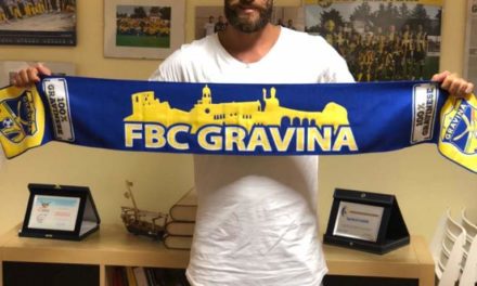 Elio Nigro lascia l’Ebolitana e firma per un club pugliese