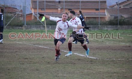 UFFICIALE | Promozione, nuovo bomber alla Mariglianese: firma Laureto