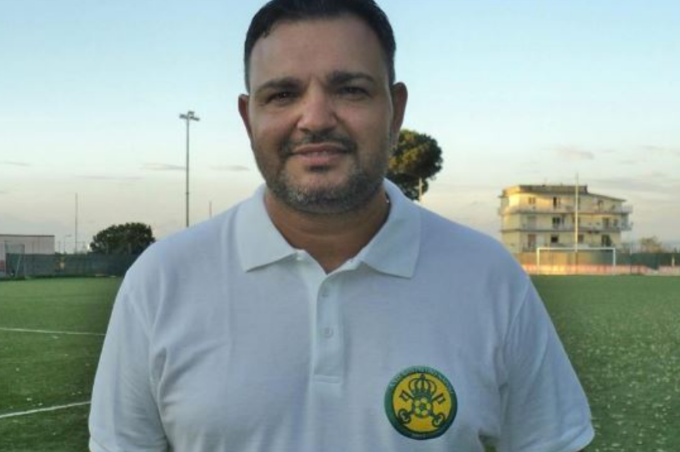 UFFICIALE | San Pietro Napoli, Serra nuovo allenatore Juniores