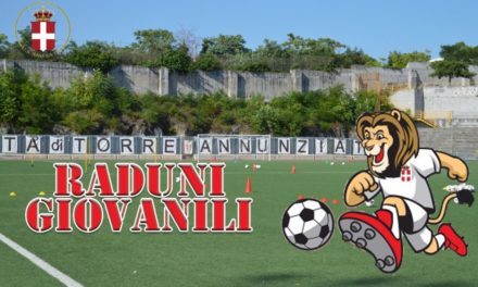 Serie D, Savoia: ultima settimana di selezione per giovani calciatori
