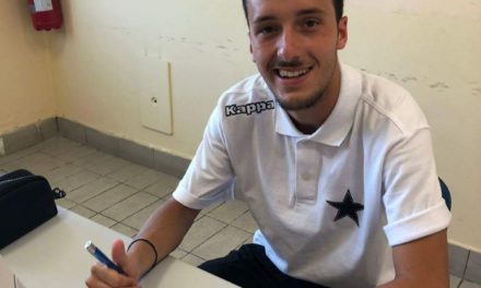 Frattamaggiore Calcio, firma il giovane Pappacoda