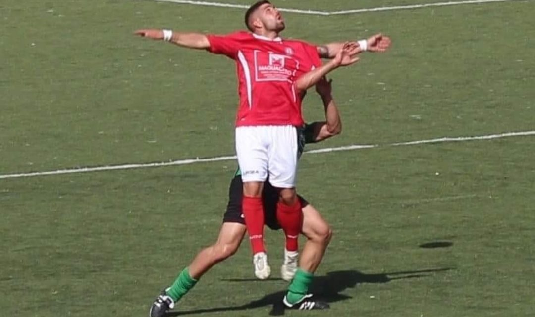 Promozione, Torrese: Rinnovo ufficiale per l’attaccante Francesco Russo protagonista della scorsa stagione