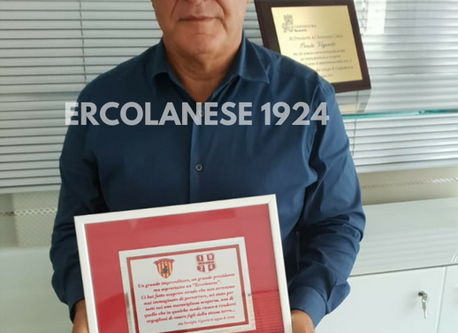 Vigorito è deciso: si lavora per il progetto Ercolano