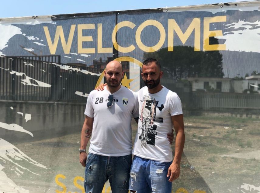 UFFICIALE – Gennaro Esposito firma per il Nola
