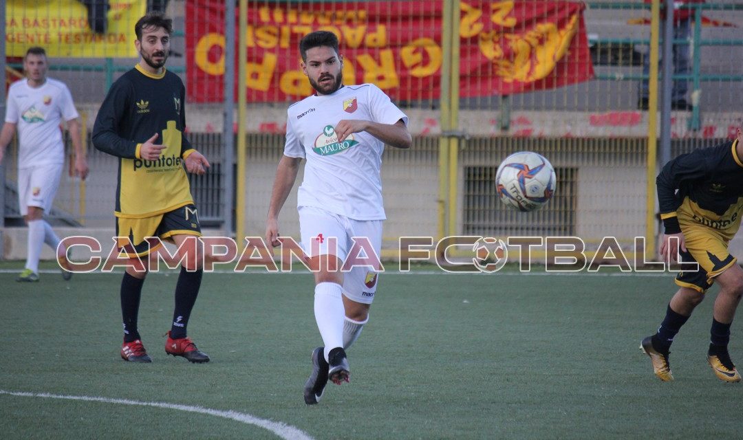 UFFICIALE | Promozione, Mariglianese: Alessio Alfieri allarga la famiglia biancazzurra