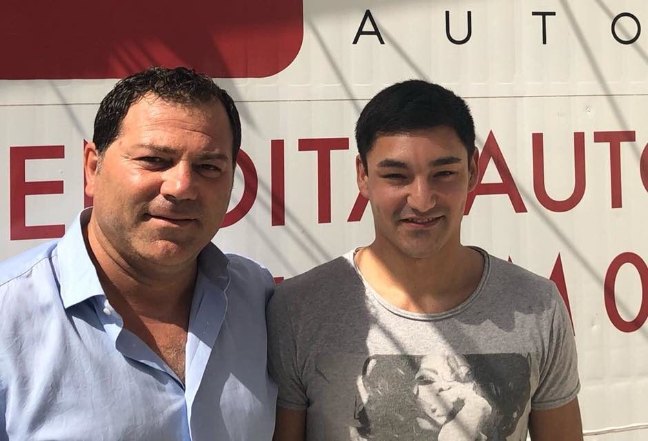 UFFICIALE | Villa Literno: colpo a centrocampo, preso Bonavolontà