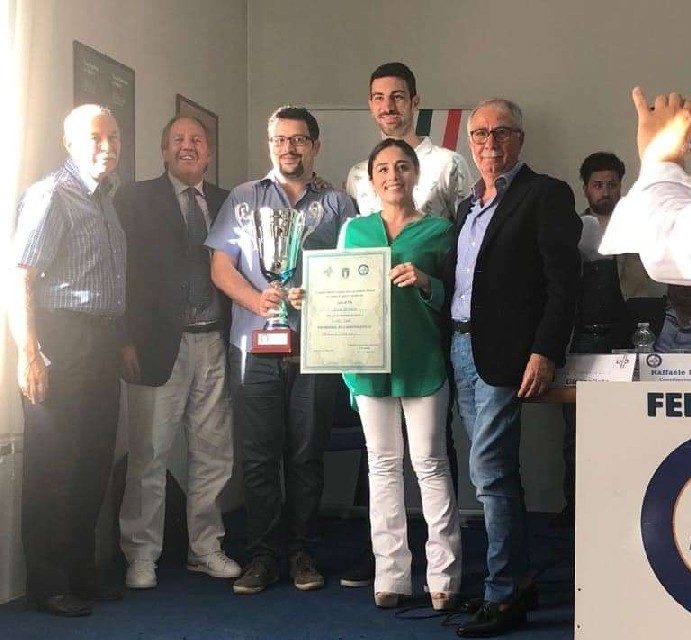 Premiazioni stagione 2017/18: il C.R. Campania chiude il tour nel Sannio