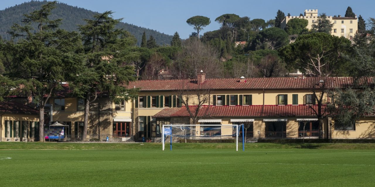Equipe Campania, domenica 22 luglio amichevole a Coverciano