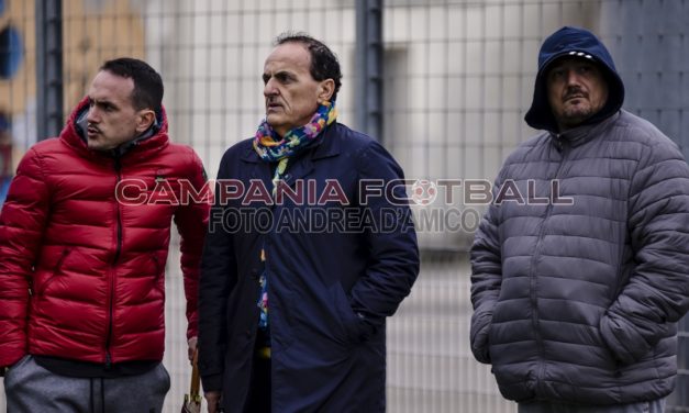 Scafatese, il Presidente Cesarano: “La stagione dovrebbe essere annullata”
