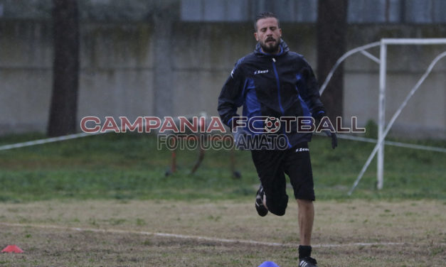 PROMOZIONE – Villa Literno, lo “svedese” alla corte dì mister Cristiani