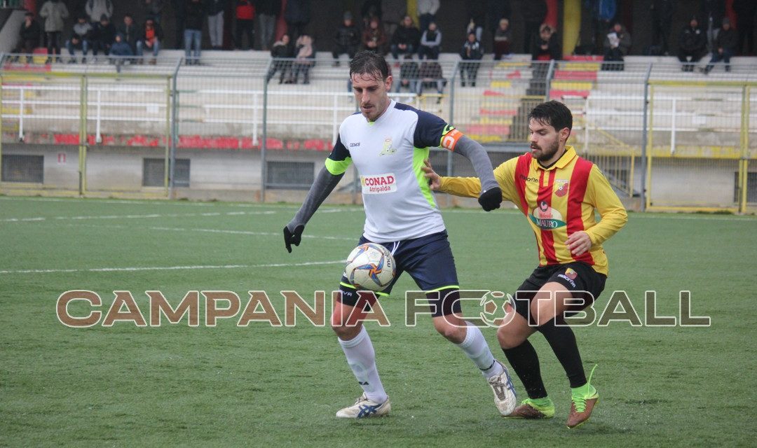 UFFICIALE | Abellinum, rinnovano Fabio Scippa e Alessandro Dose