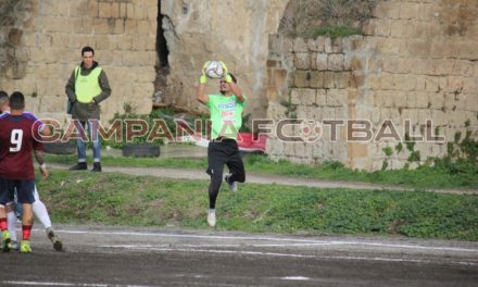 UFFICIALE | Prima Categoria, super colpo tra i pali per il Saviano: in neroverde approda Bardet
