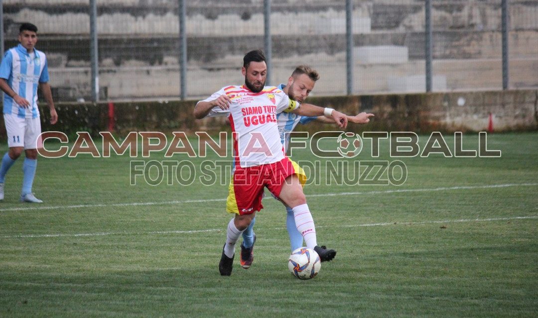 Obiettivo rilancio per Di Ruocco, l’esterno sul mercato in cerca di riscatto