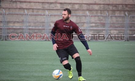 UFFICIALE | Promozione, Mariglianese: Monda è il primo colpo di mercato