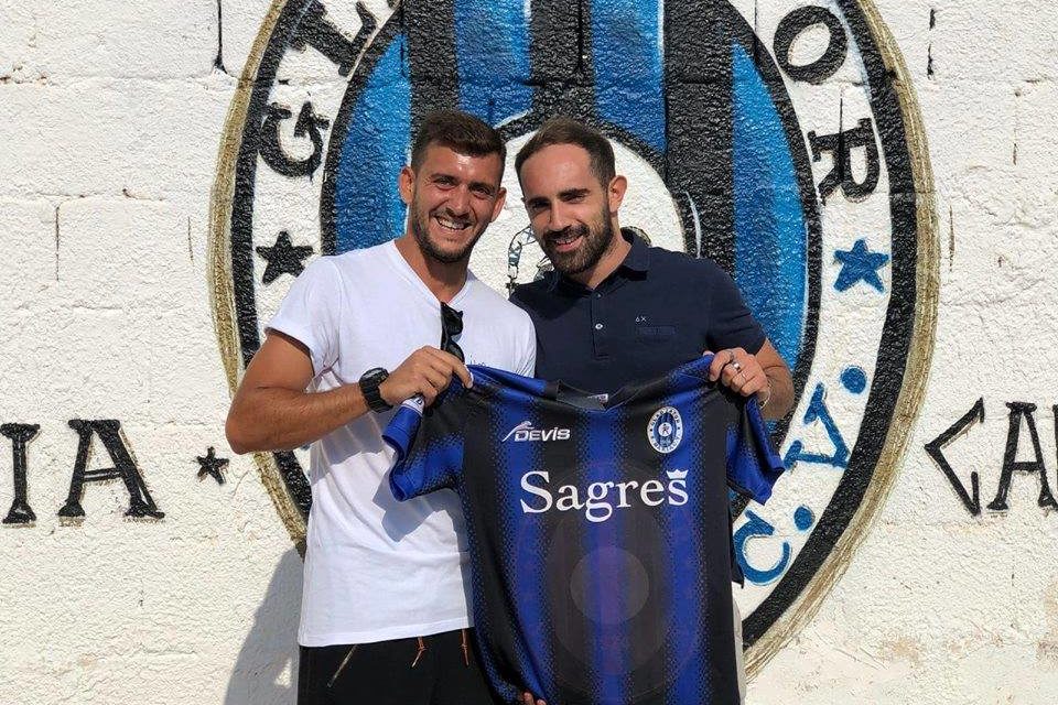 UFFICIALE | Eccellenza, Capobianco torna in neroazzuro