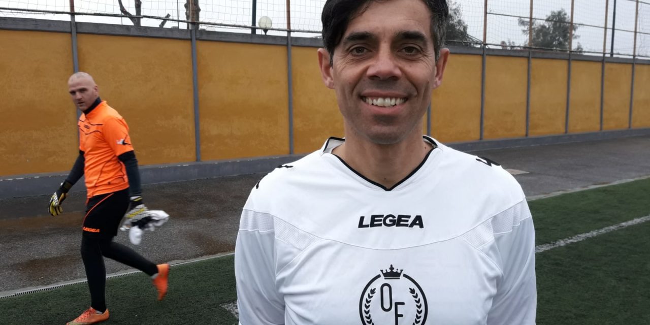 Promozione, San Giuseppe: riconfermato il capitano Maurizio Ambrosio