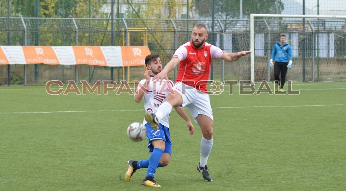 UFFICIALE – Colpo da novanta per l’attacco del Pianura. Preso Luca Borrelli