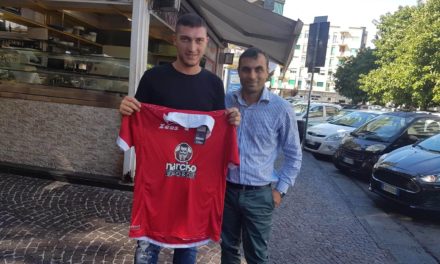 Ponticelli ha un nuovo bomber: colpo ad effetto con Solano