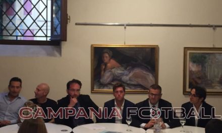 Ercolanese. Presentata la nuova società, Battiloro: “Ercolano priorità assoluta”