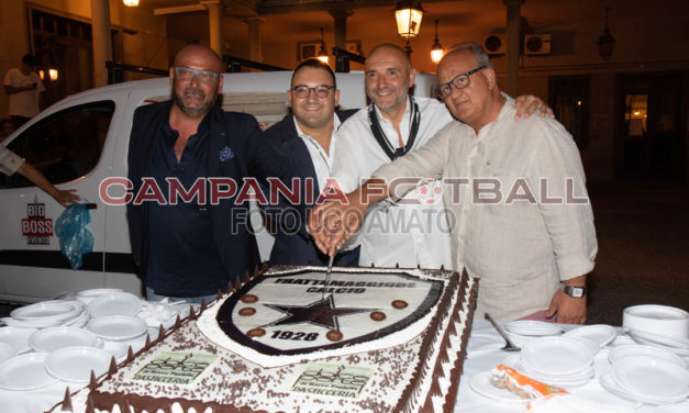 FOTO: Presentazione Frattese Calcio; Sfoglia la gallery di Ugo Amato
