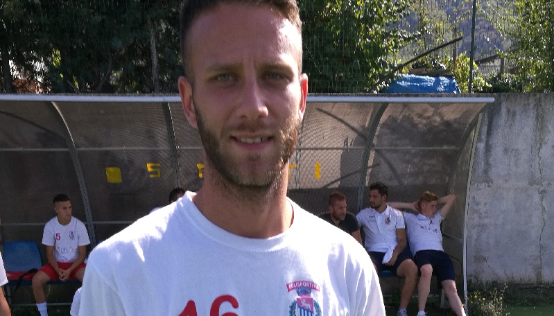 Simone Raspaolo resta sul mercato, l’attaccante smentisce il passaggio a Casalnuovo