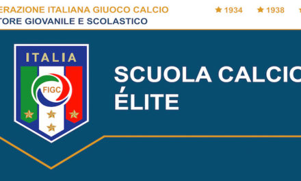 Scuole calcio d’Élite: la Campania è tra le prime 4 Regioni d’Italia