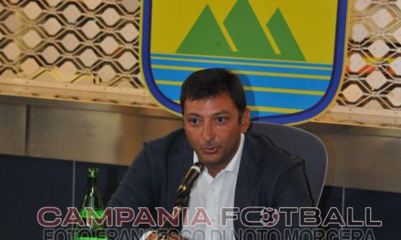 Ischia Calcio, la presentazione della squadra a bordo della M/N “Giulia”