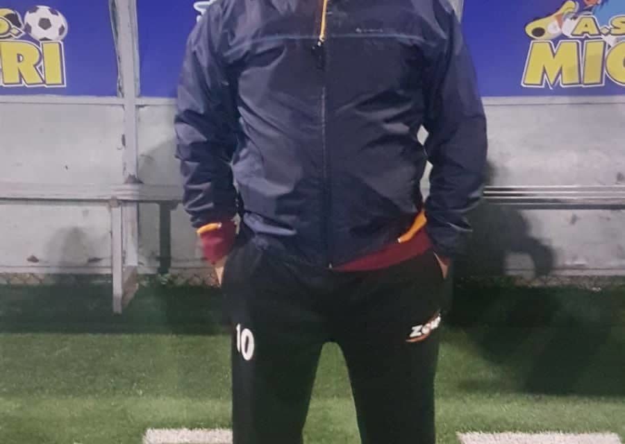 UFFICIALE | Prima Categoria, Sporting Campania: torna Varriale in panchina