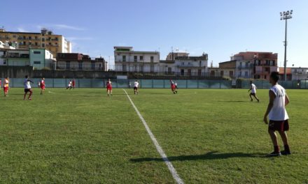 AMICHEVOLI | 3-3 tra Palmese ed Ercolanese