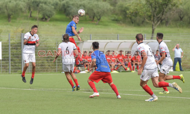 Foto| Amichevole| Turris – Colleferro (7-0)